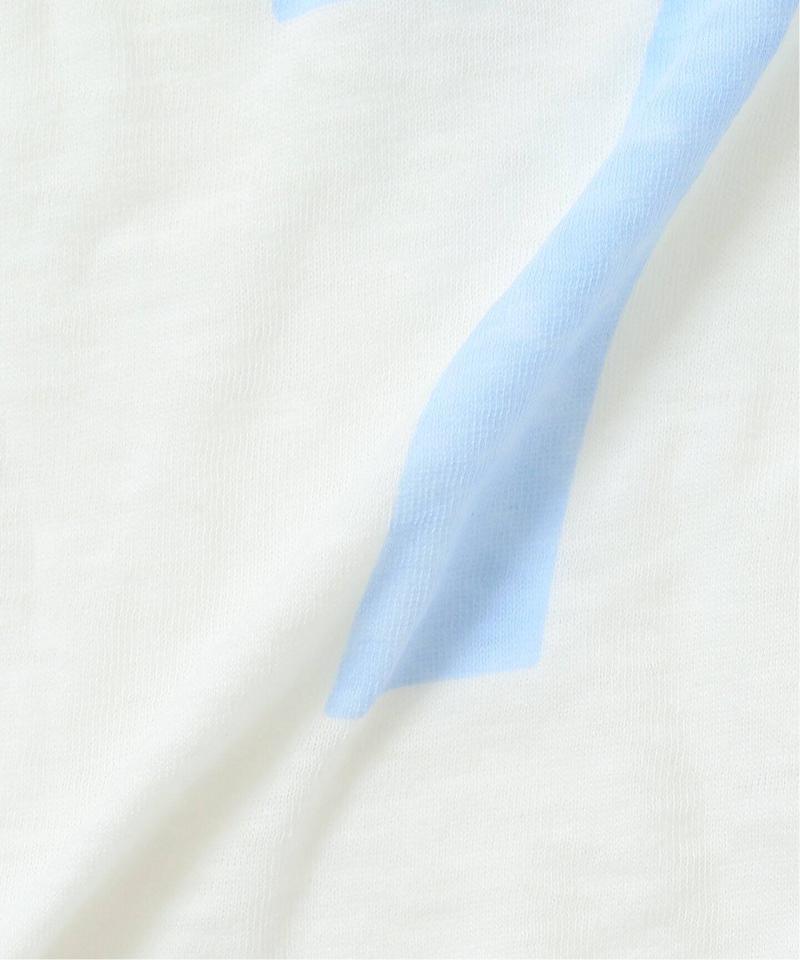 【HOLIDAYS COMFORT】FOOTBALL TEE：別注Tシャツ◆（JOURNAL STANDARD relume）
