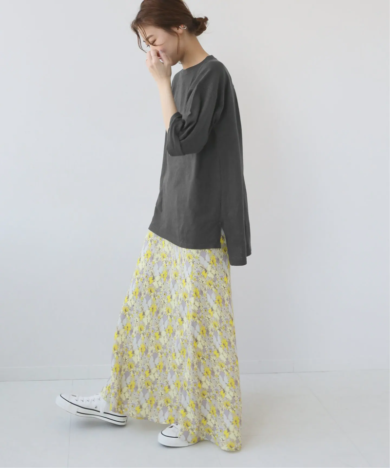 【HOLIDAYS COMFORT】FOOTBALL TEE：別注Tシャツ◆（JOURNAL STANDARD relume）