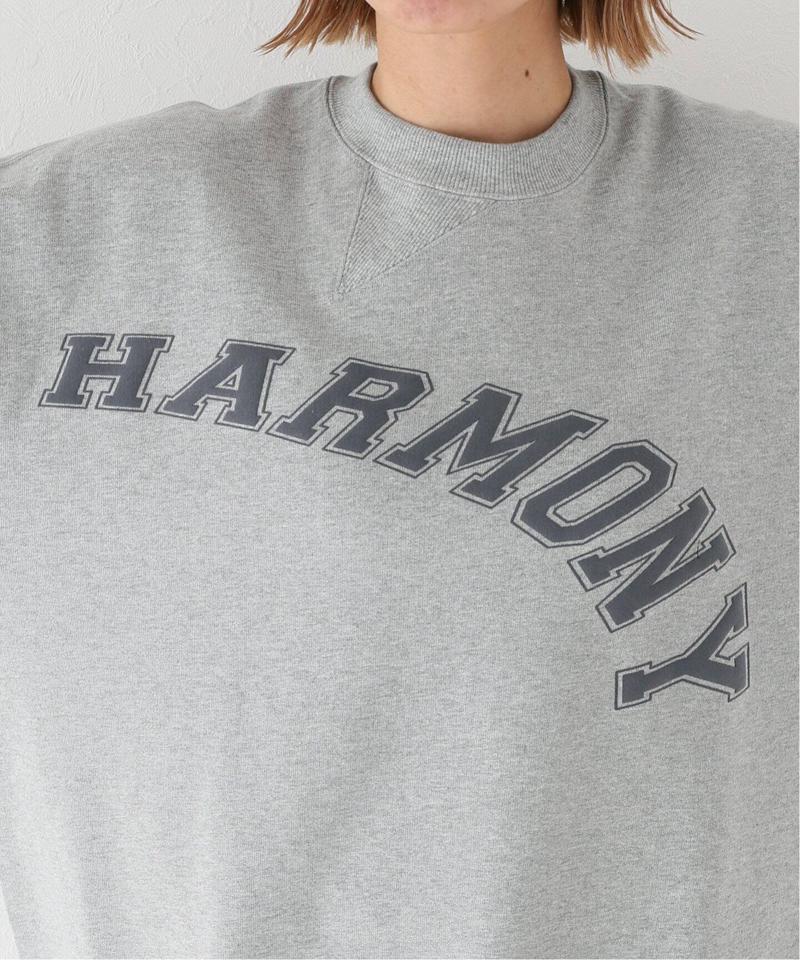 【NOMA t.d.】TWIST COLLEGE SWEAT：スウェット（JOURNAL STANDARD relume）
