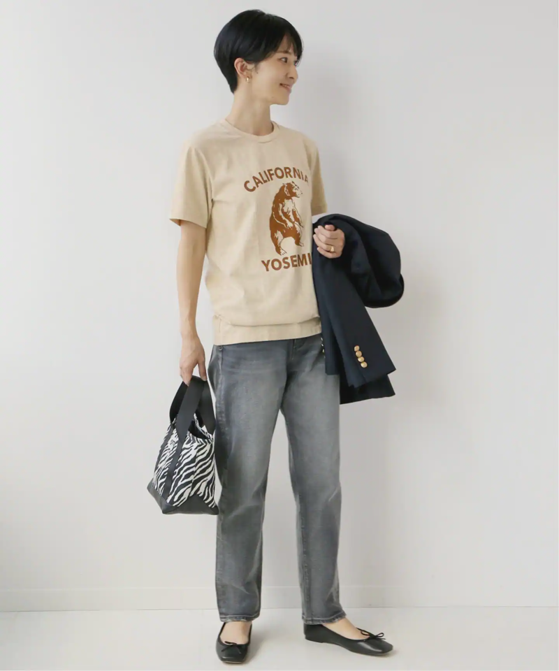 【MIXTA/ミクスタ】 TEE：カットソー◆（JOURNAL STANDARD relume）
