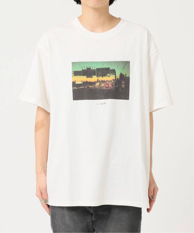 《追加》Yuji Takeuchi フォトTEE◆（JOURNAL STANDARD relume）