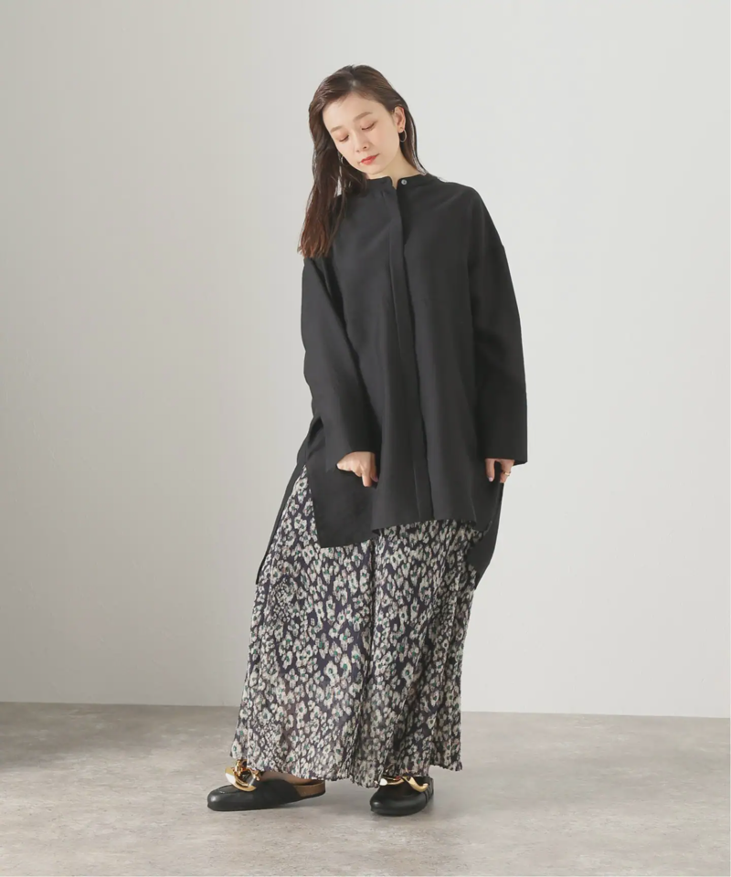 リヨセルシアーシャツ◆（JOURNAL STANDARD L'ESSAGE）