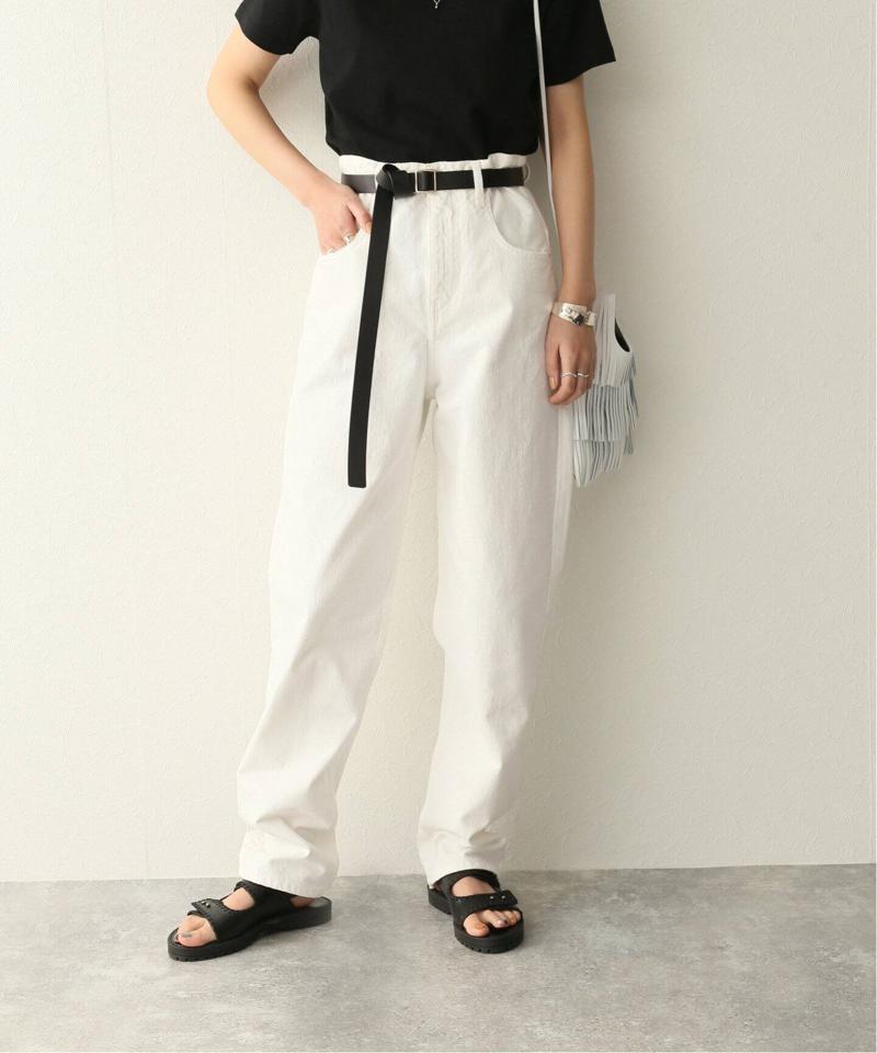 【ISABEL MARANT ETOILE/イザベル マラン エトワール】CORFY：パンツ（JOURNAL STANDARD）
