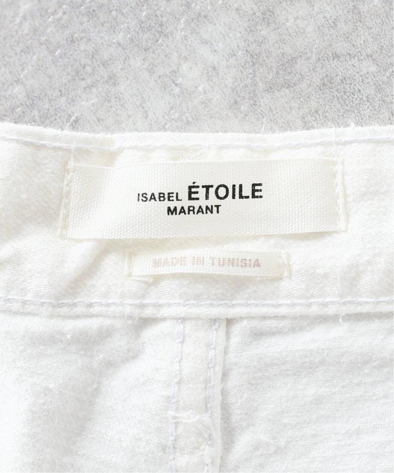 【ISABEL MARANT ETOILE/イザベル マラン エトワール】CORFY：パンツ（JOURNAL STANDARD）