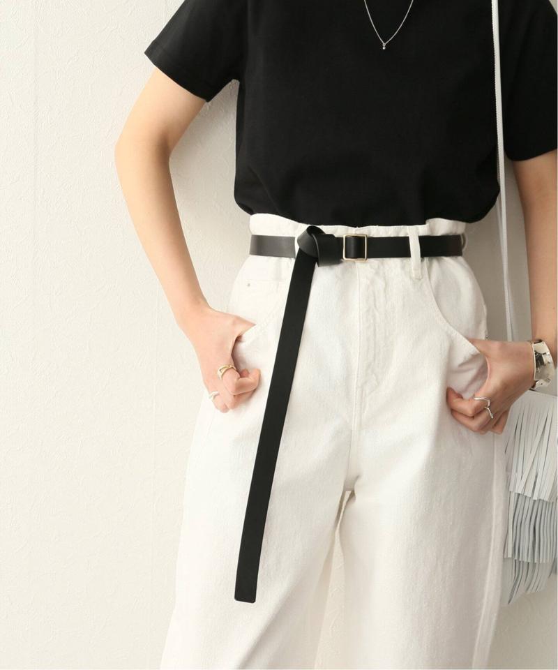 【ISABEL MARANT ETOILE/イザベル マラン エトワール】CORFY：パンツ（JOURNAL STANDARD）
