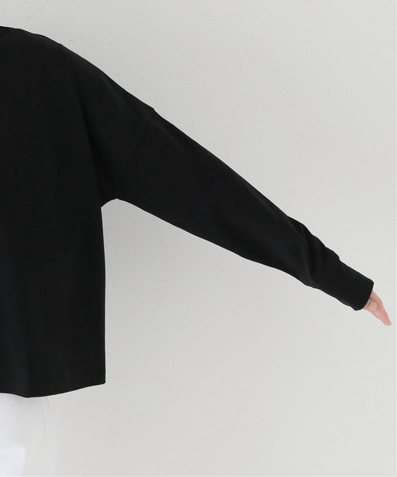 【STUDIO NICHOLSON/スタジオ ニコルソン】MERCREZED COTTON TOPS：カットソー（JOURNAL STANDARD）