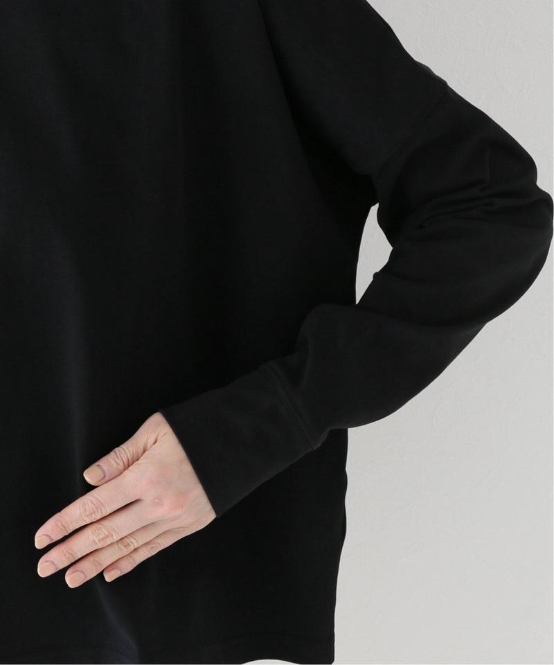 【STUDIO NICHOLSON/スタジオ ニコルソン】MERCREZED COTTON TOPS：カットソー（JOURNAL STANDARD）
