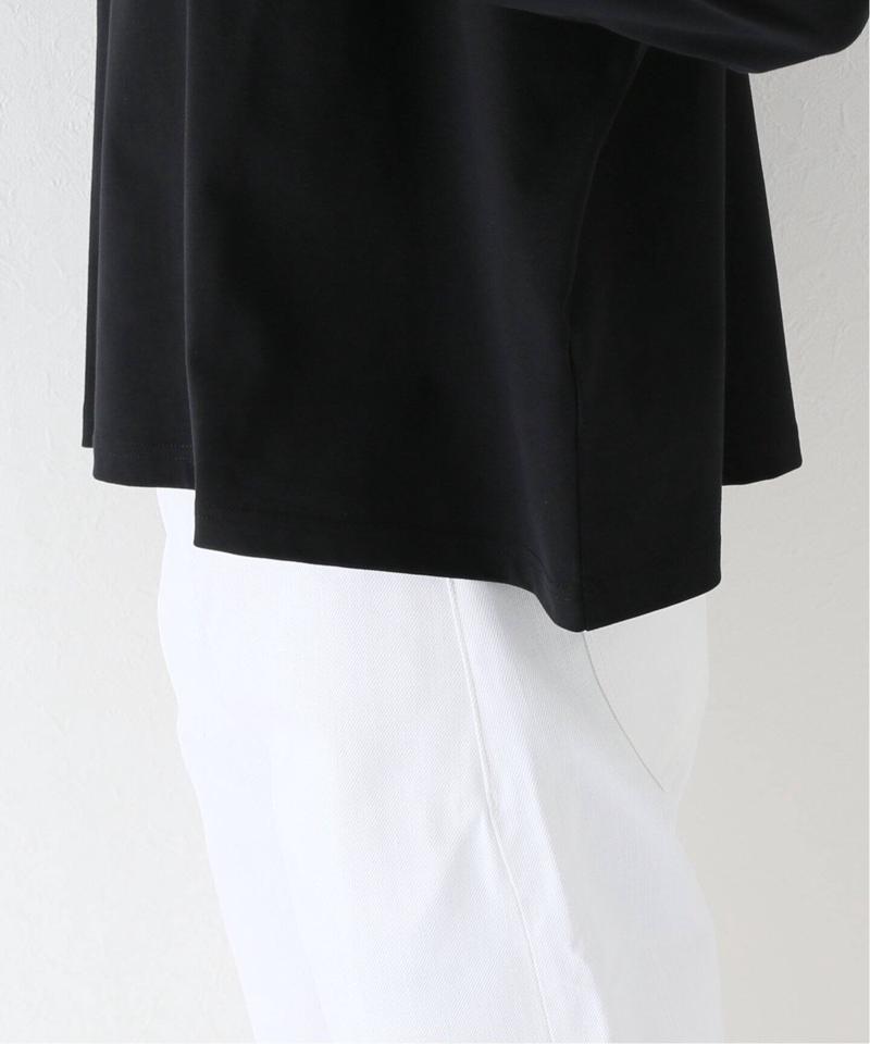 【STUDIO NICHOLSON/スタジオ ニコルソン】MERCREZED COTTON TOPS：カットソー（JOURNAL STANDARD）