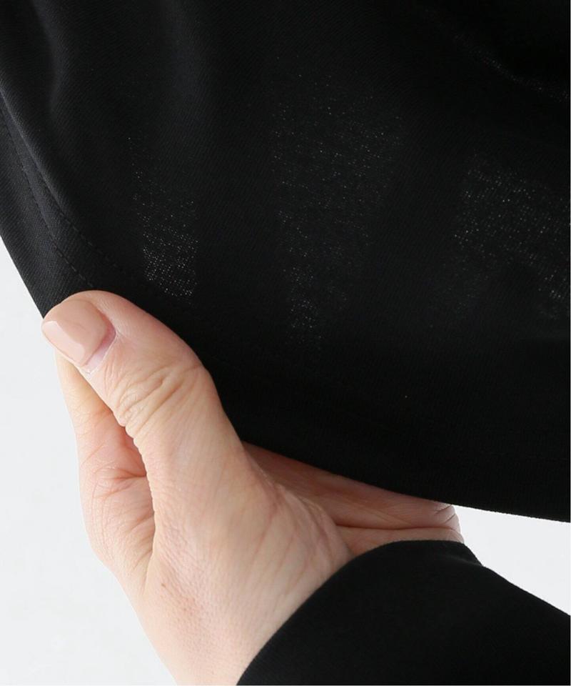 【STUDIO NICHOLSON/スタジオ ニコルソン】MERCREZED COTTON TOPS：カットソー（JOURNAL STANDARD）