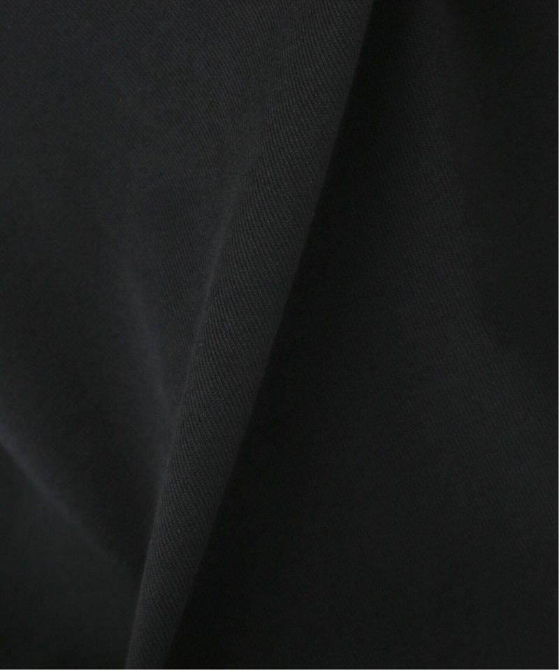 【STUDIO NICHOLSON/スタジオ ニコルソン】MERCREZED COTTON TOPS：カットソー（JOURNAL STANDARD）