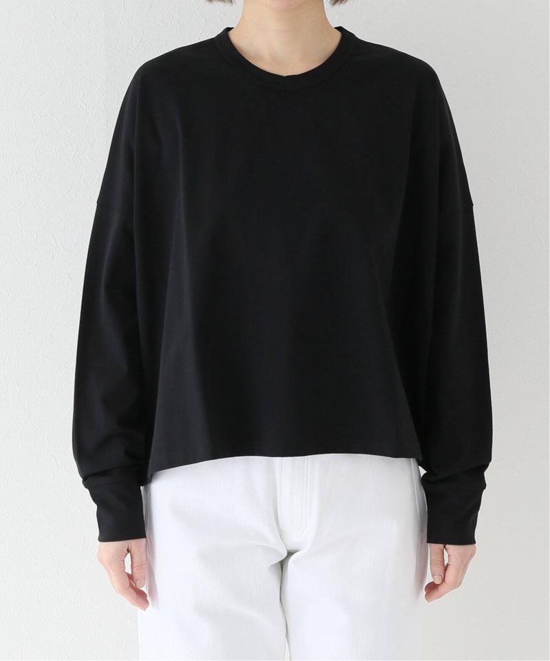 【STUDIO NICHOLSON/スタジオ ニコルソン】MERCREZED COTTON TOPS：カットソー（JOURNAL STANDARD）