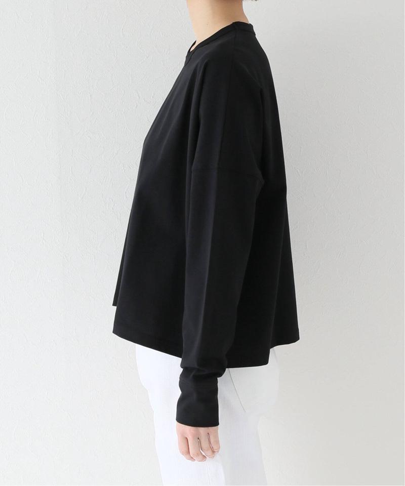 【STUDIO NICHOLSON/スタジオ ニコルソン】MERCREZED COTTON TOPS：カットソー（JOURNAL STANDARD）