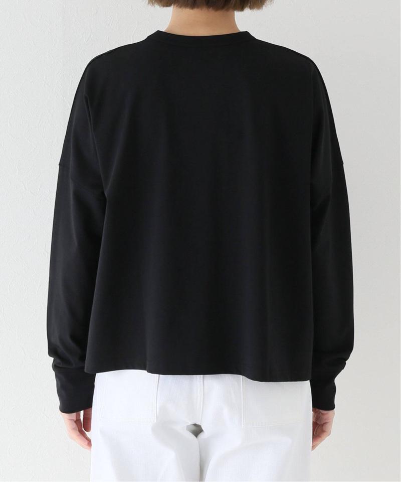 【STUDIO NICHOLSON/スタジオ ニコルソン】MERCREZED COTTON TOPS：カットソー（JOURNAL STANDARD）