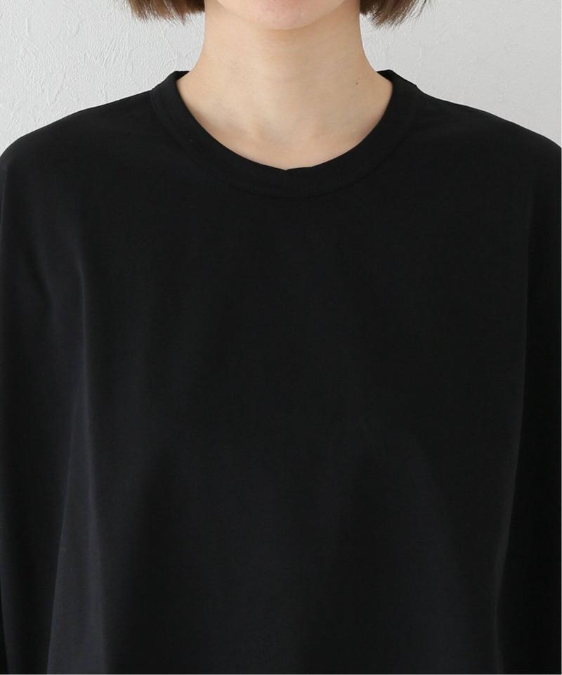 【STUDIO NICHOLSON/スタジオ ニコルソン】MERCREZED COTTON TOPS：カットソー（JOURNAL STANDARD）