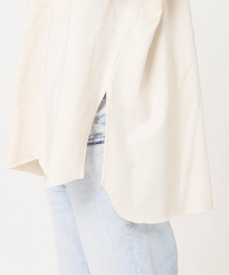 コットンスラブラグランスウェットTEE◆（JOURNAL STANDARD relume）