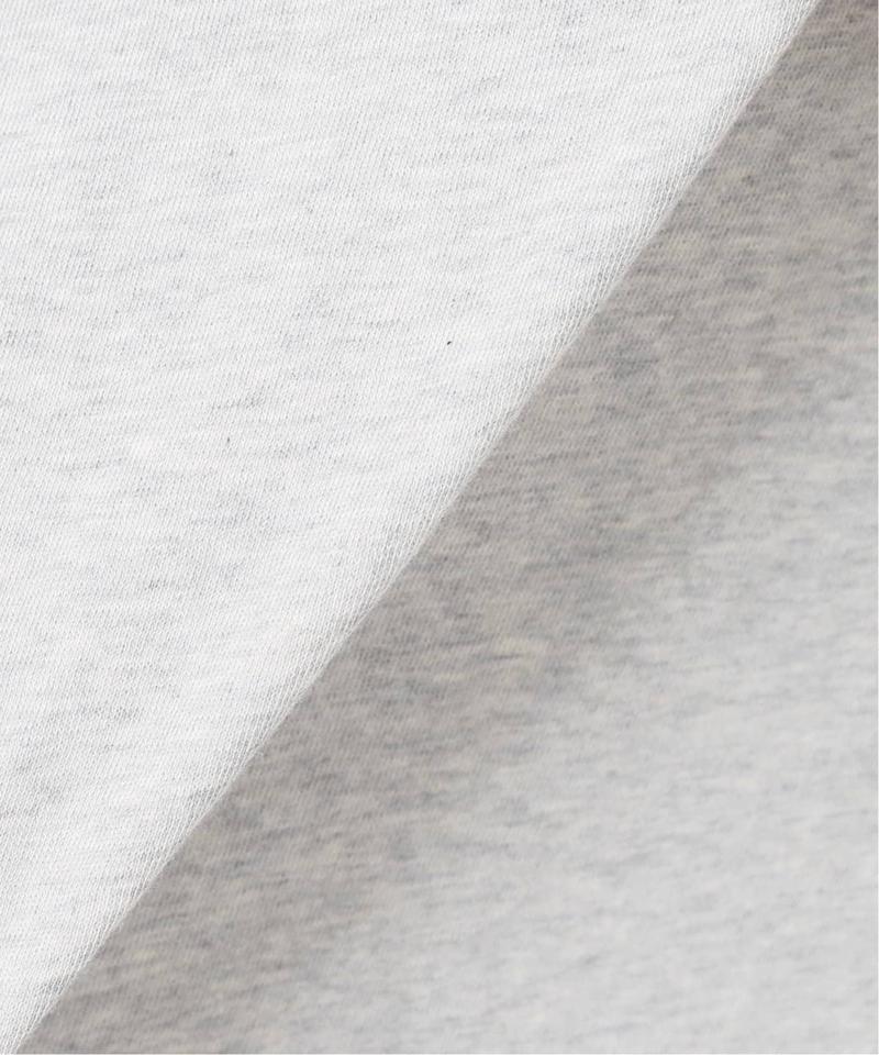 コットンスラブラグランスウェットTEE◆（JOURNAL STANDARD relume）