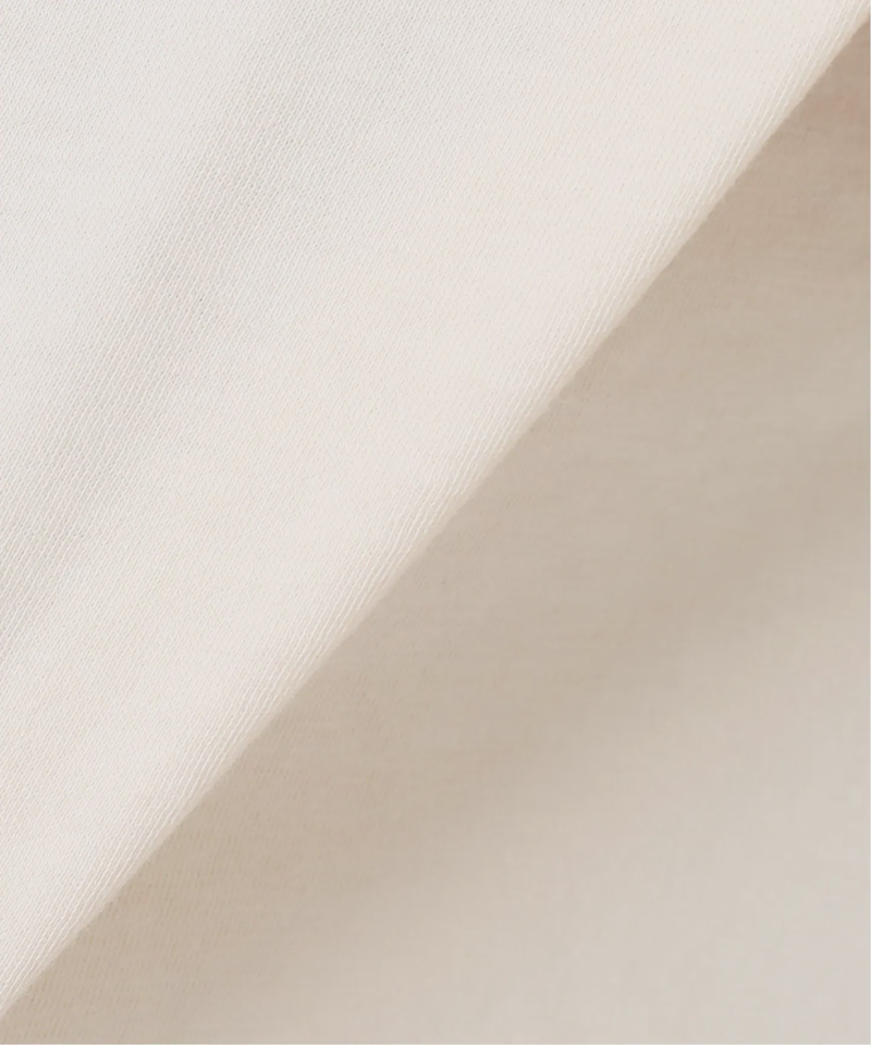 コットンスラブラグランスウェットTEE◆（JOURNAL STANDARD relume）