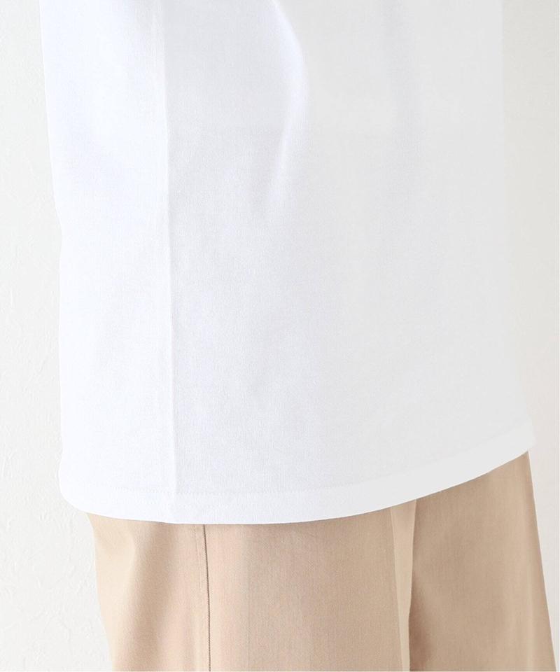 【NOMA t.d.】N STRIPE SLEEVE TEE：カットソー（JOURNAL STANDARD relume）