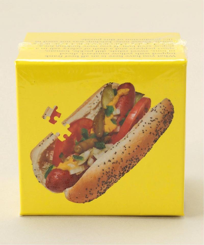 AREAWARE LITTLE PUZZLE THING CHICAGO HOT DOG（BOICE FROM BAYCREW'S）