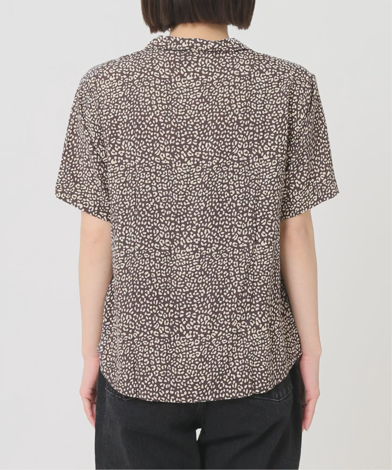 【BEACH GOLD/ビーチ ゴールド】 BALI TINA SHIRTS：別注シャツ◆（JOURNAL STANDARD L'ESSAGE）