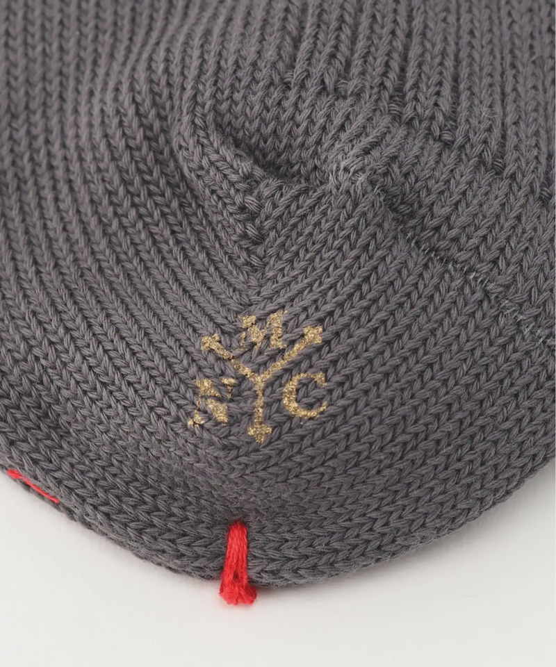 【MARCOMONDE/マルコモンド】  Heavy duty cotton socks：ソックス（JOURNAL STANDARD relume）
