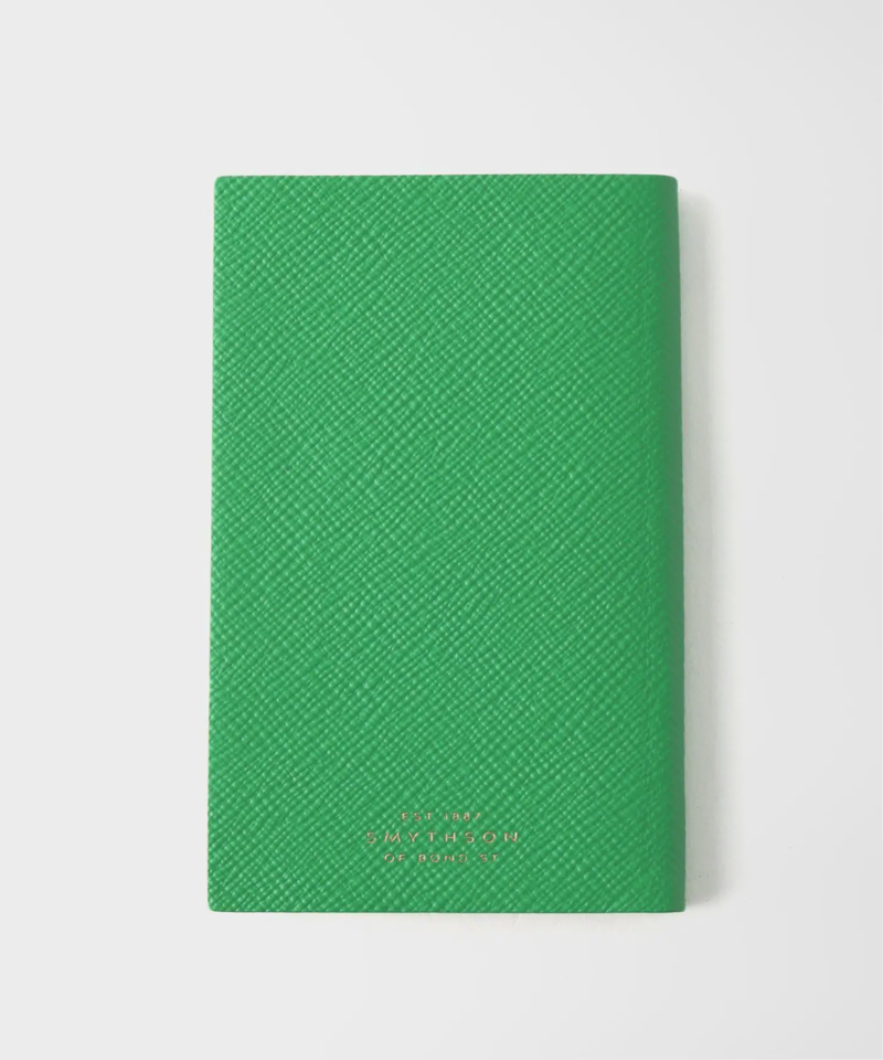 【SMYTHSON/スマイソン】ideas and inspirations ノート(IENA)