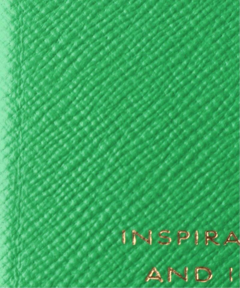 【SMYTHSON/スマイソン】ideas and inspirations ノート(IENA)
