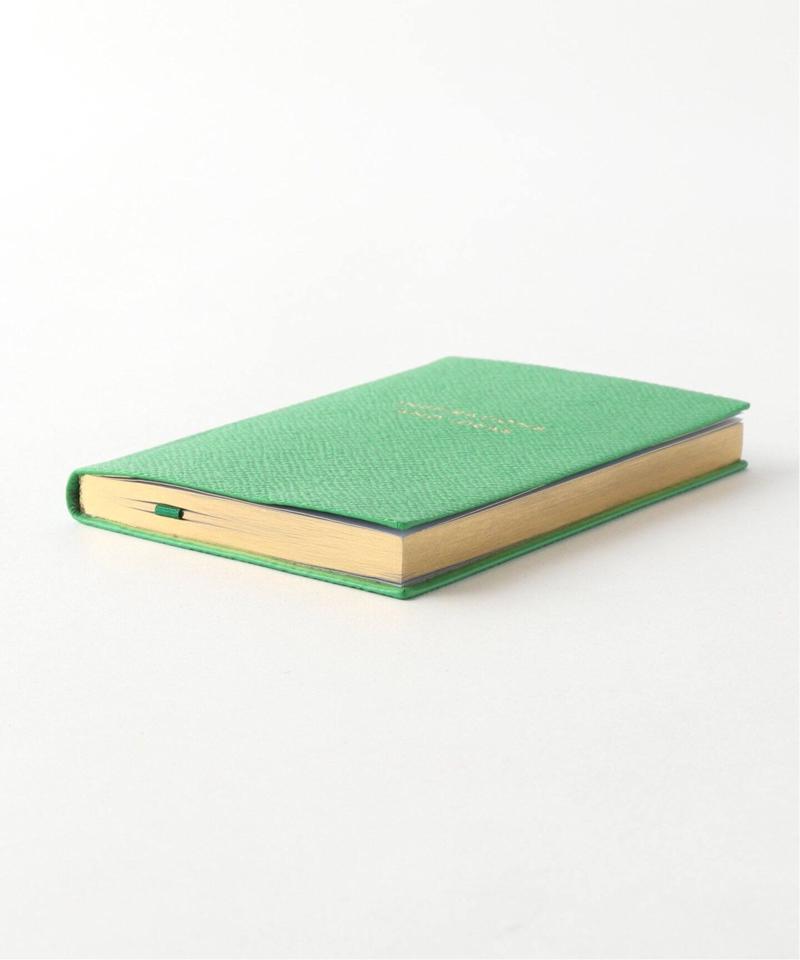 【SMYTHSON/スマイソン】ideas and inspirations ノート(IENA)