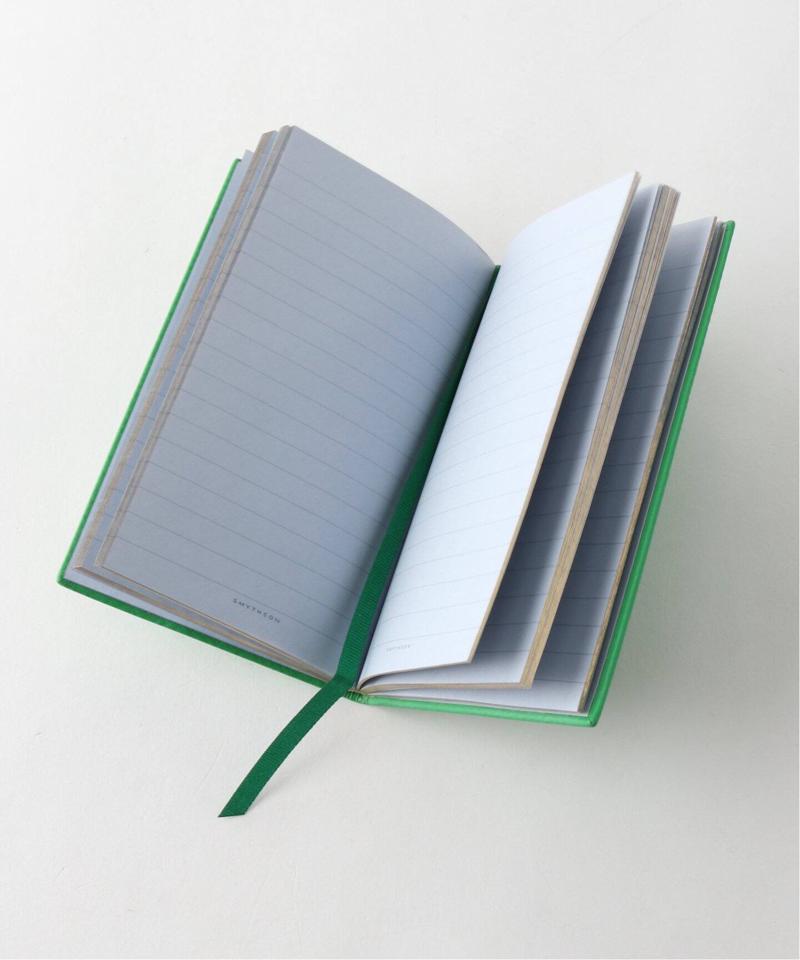 【SMYTHSON/スマイソン】ideas and inspirations ノート(IENA)