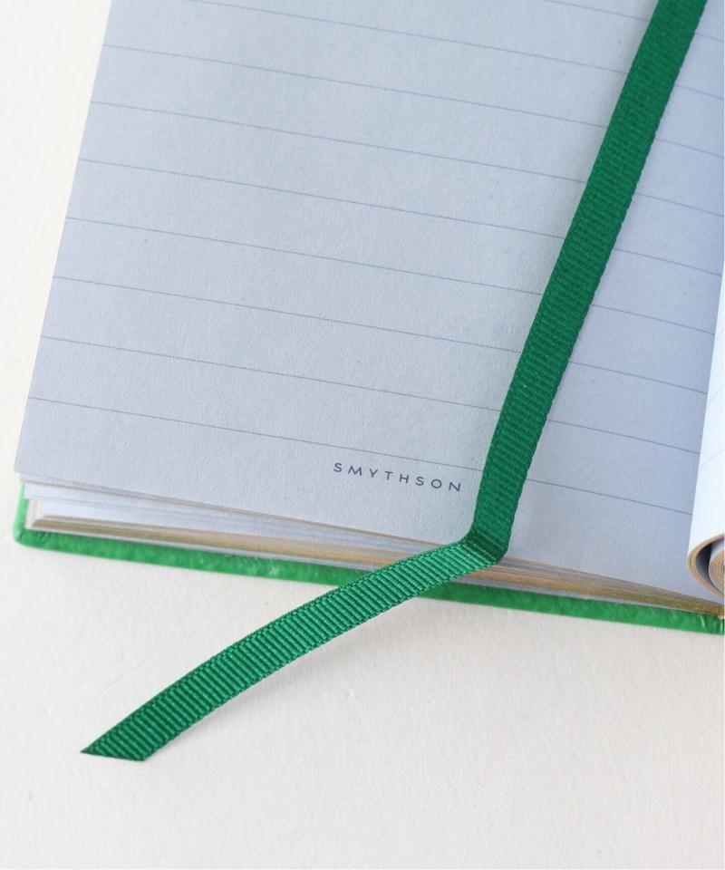 【SMYTHSON/スマイソン】ideas and inspirations ノート(IENA)