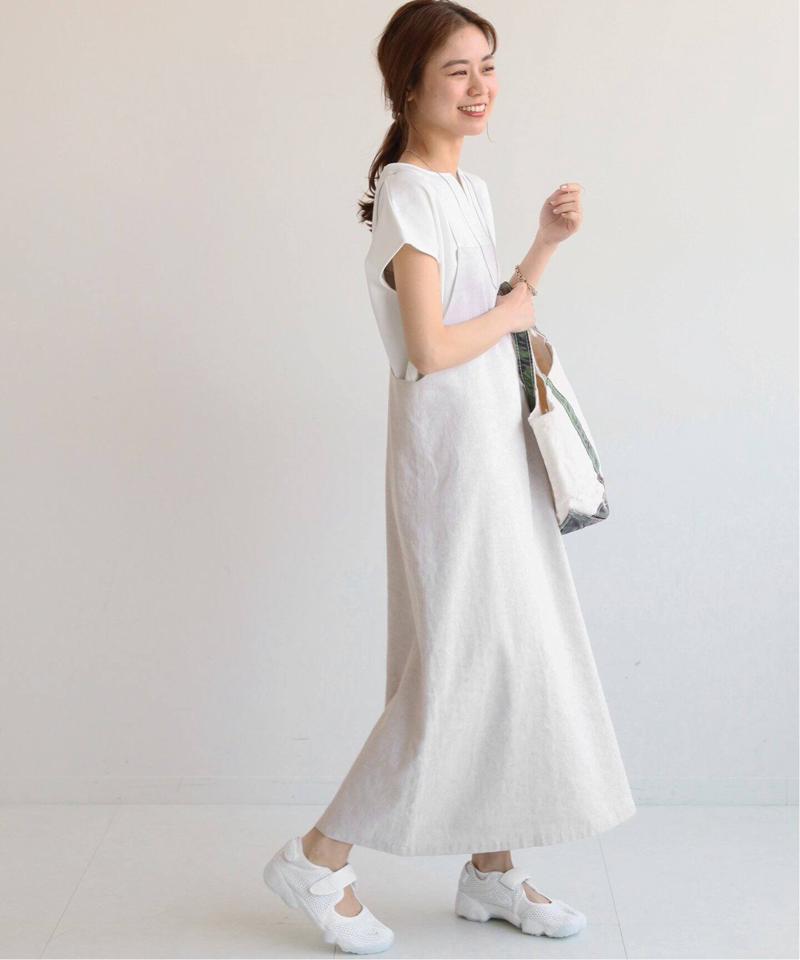 ADDICTポンチスリットネックフレンチ◆（JOURNAL STANDARD relume）