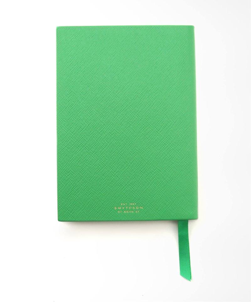 【SMYTHSON/スマイソン】travel journal ノート(IENA)