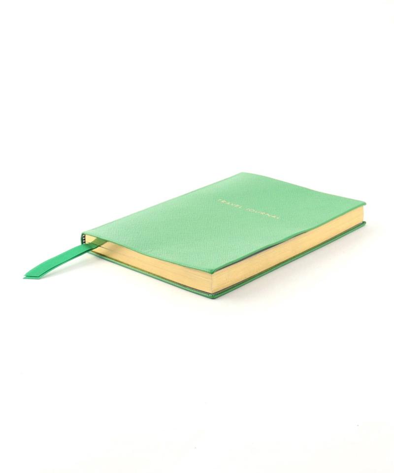 【SMYTHSON/スマイソン】travel journal ノート(IENA)