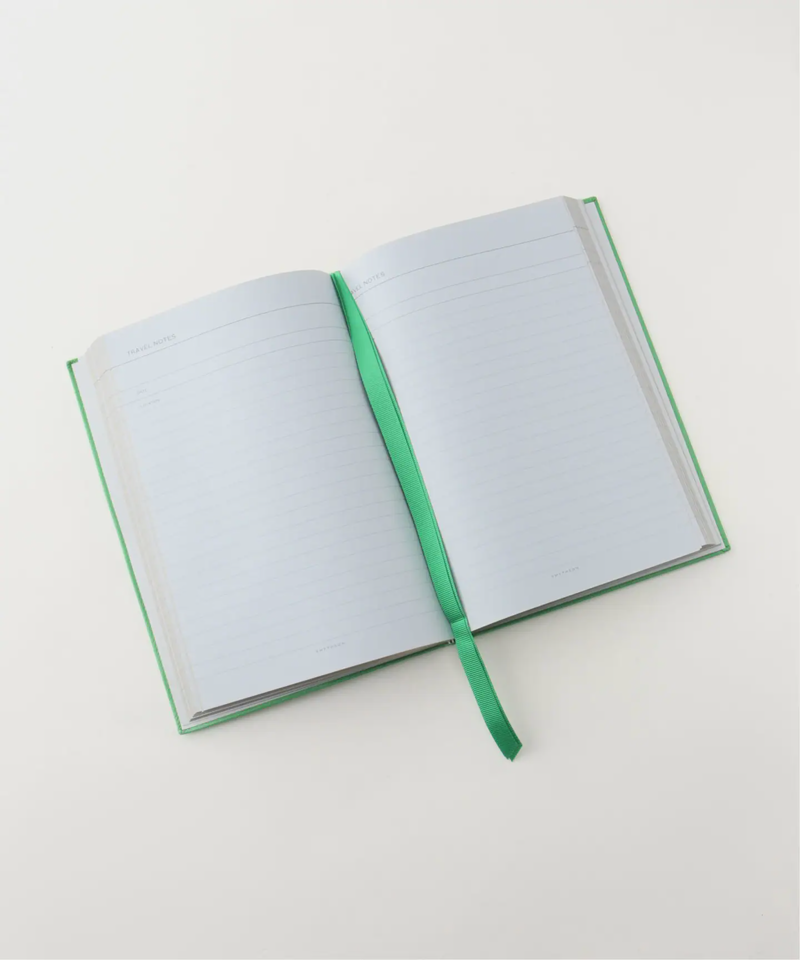 【SMYTHSON/スマイソン】travel journal ノート(IENA)