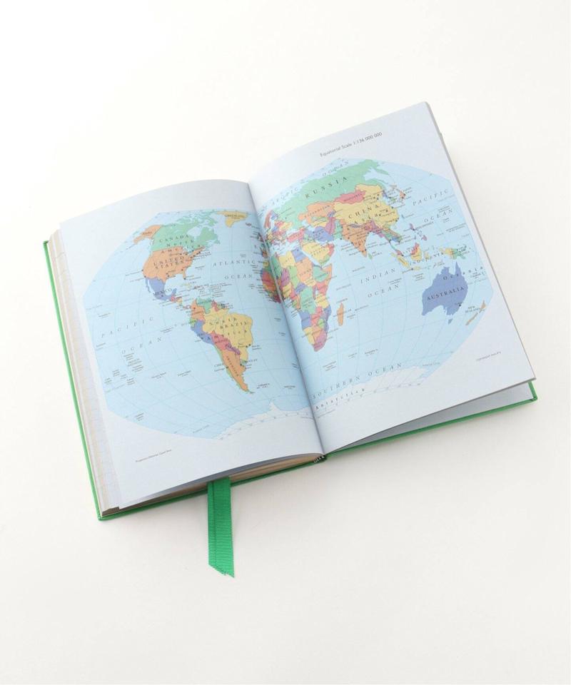 【SMYTHSON/スマイソン】travel journal ノート(IENA)