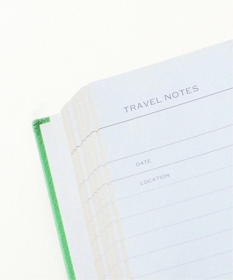【SMYTHSON/スマイソン】travel journal ノート(IENA)