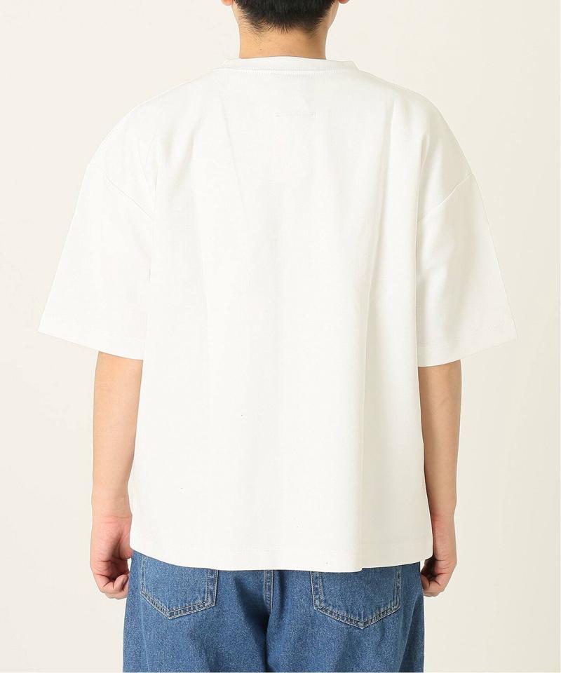 【Uni Ease by UNIVERSAL OVERALL】別注ポンチTシャツ（JOURNAL STANDARD relume）
