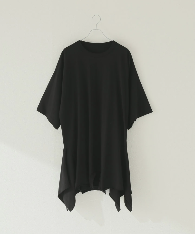 【MM6 Maison Margiela/エムエム６ メゾン マルジェラ】RTW BIG TEE：Tシャツ（JOURNAL STANDARD）