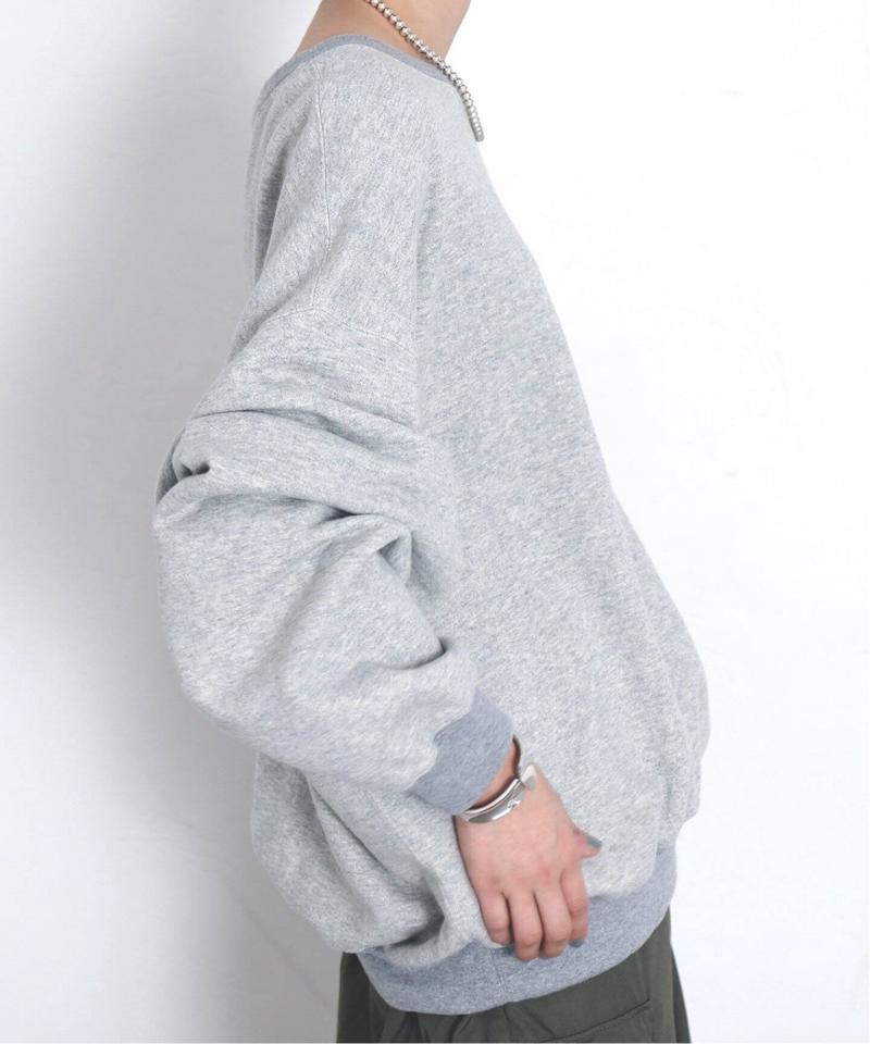 【STANDARD JOURNAL / スタンダード ジャーナル】by MINAMI Sweat 001 size（JOURNAL STANDARD）