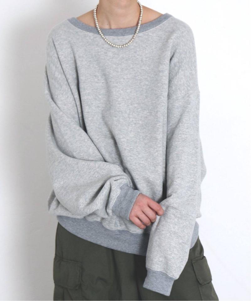 【STANDARD JOURNAL / スタンダード ジャーナル】by MINAMI Sweat 001 size（JOURNAL STANDARD）