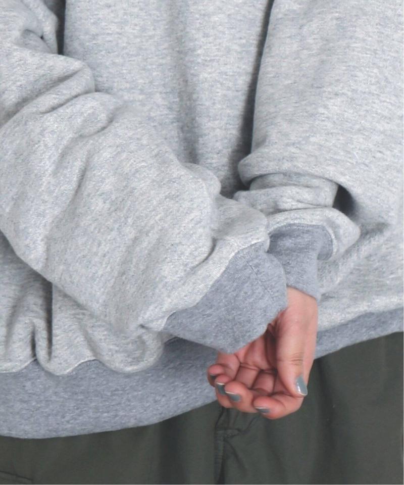 【STANDARD JOURNAL / スタンダード ジャーナル】by MINAMI Sweat 001 size（JOURNAL STANDARD）