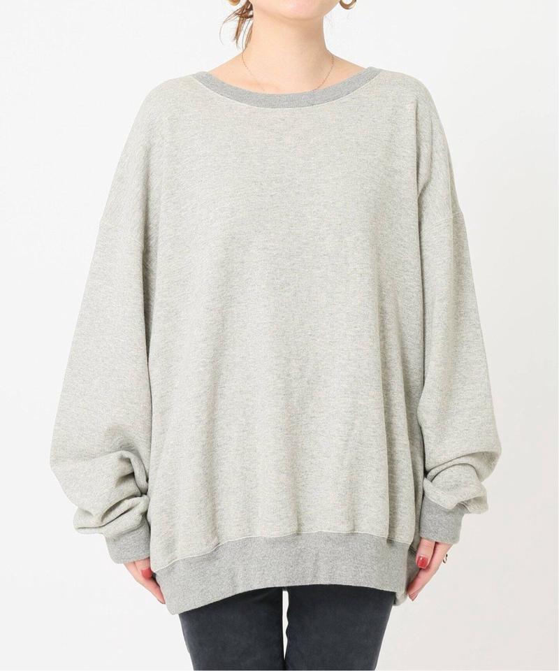 【STANDARD JOURNAL / スタンダード ジャーナル】by MINAMI Sweat 001 size（JOURNAL STANDARD）