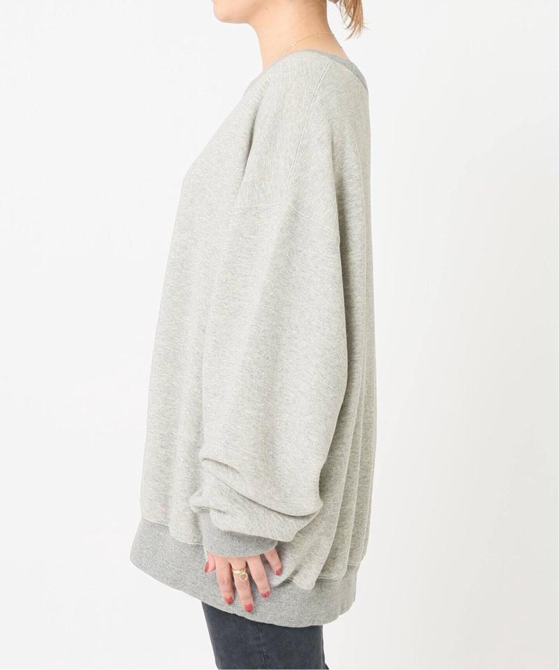 【STANDARD JOURNAL / スタンダード ジャーナル】by MINAMI Sweat 001 size（JOURNAL STANDARD）