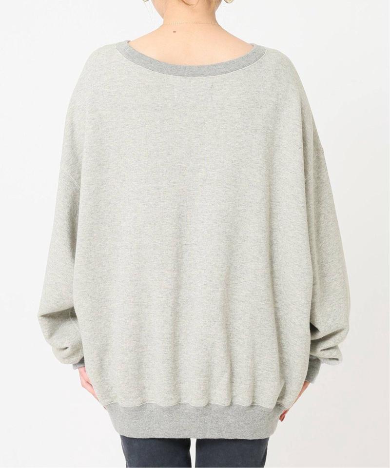 【STANDARD JOURNAL / スタンダード ジャーナル】by MINAMI Sweat 001 size（JOURNAL STANDARD）