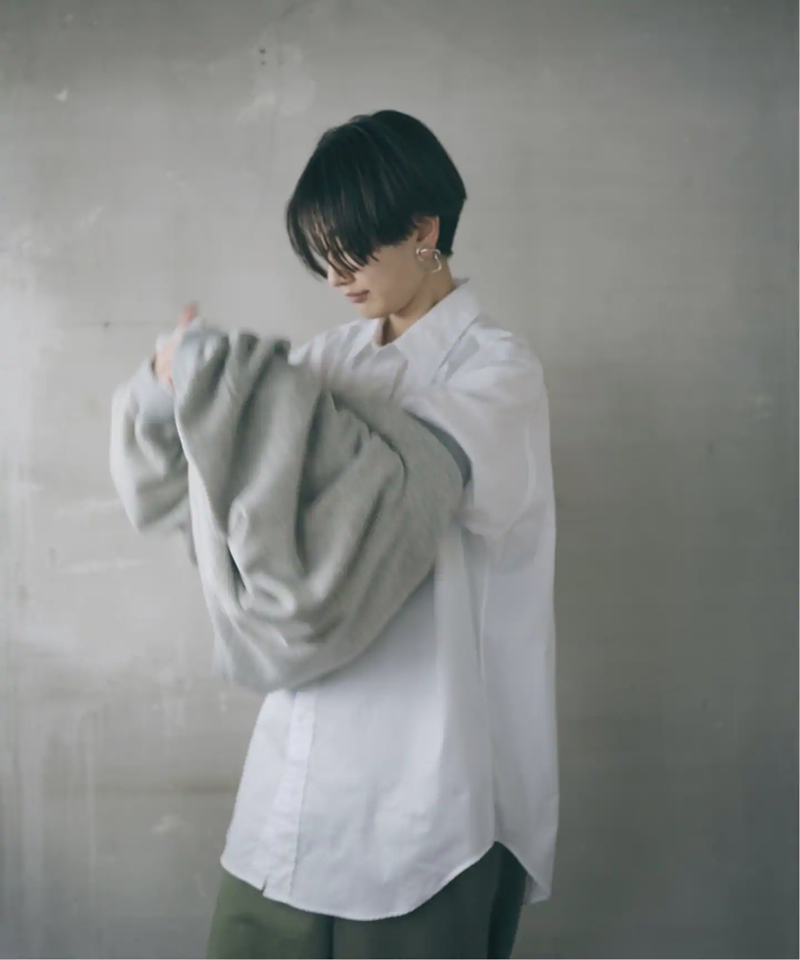 【STANDARD JOURNAL / スタンダード ジャーナル】by MINAMI Sweat 001 size（JOURNAL STANDARD）