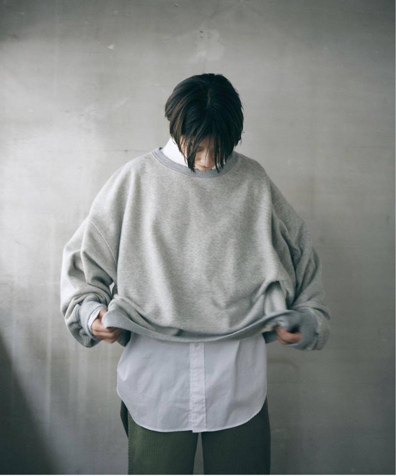【STANDARD JOURNAL / スタンダード ジャーナル】by MINAMI Sweat 001 size（JOURNAL STANDARD）
