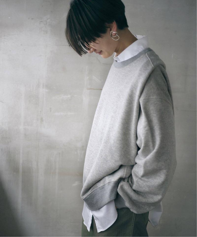 【STANDARD JOURNAL / スタンダード ジャーナル】by MINAMI Sweat 001 size（JOURNAL STANDARD）