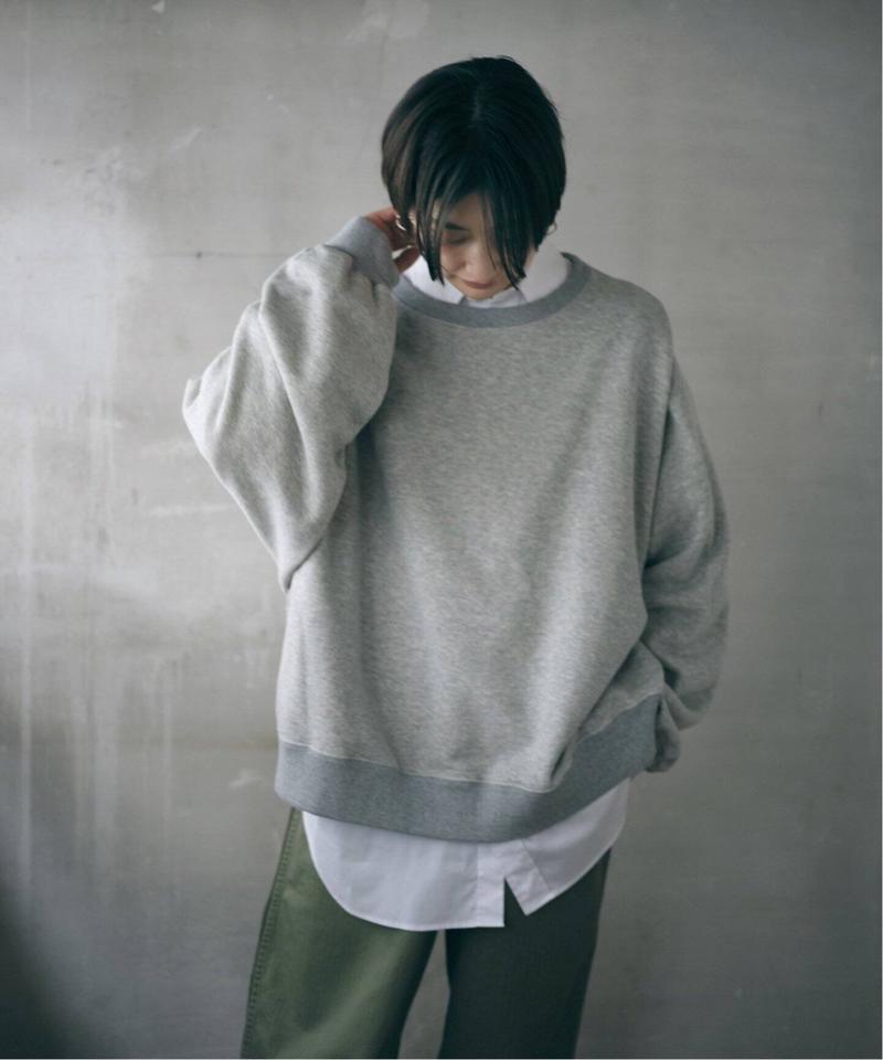 【STANDARD JOURNAL / スタンダード ジャーナル】by MINAMI Sweat 001 size（JOURNAL STANDARD）