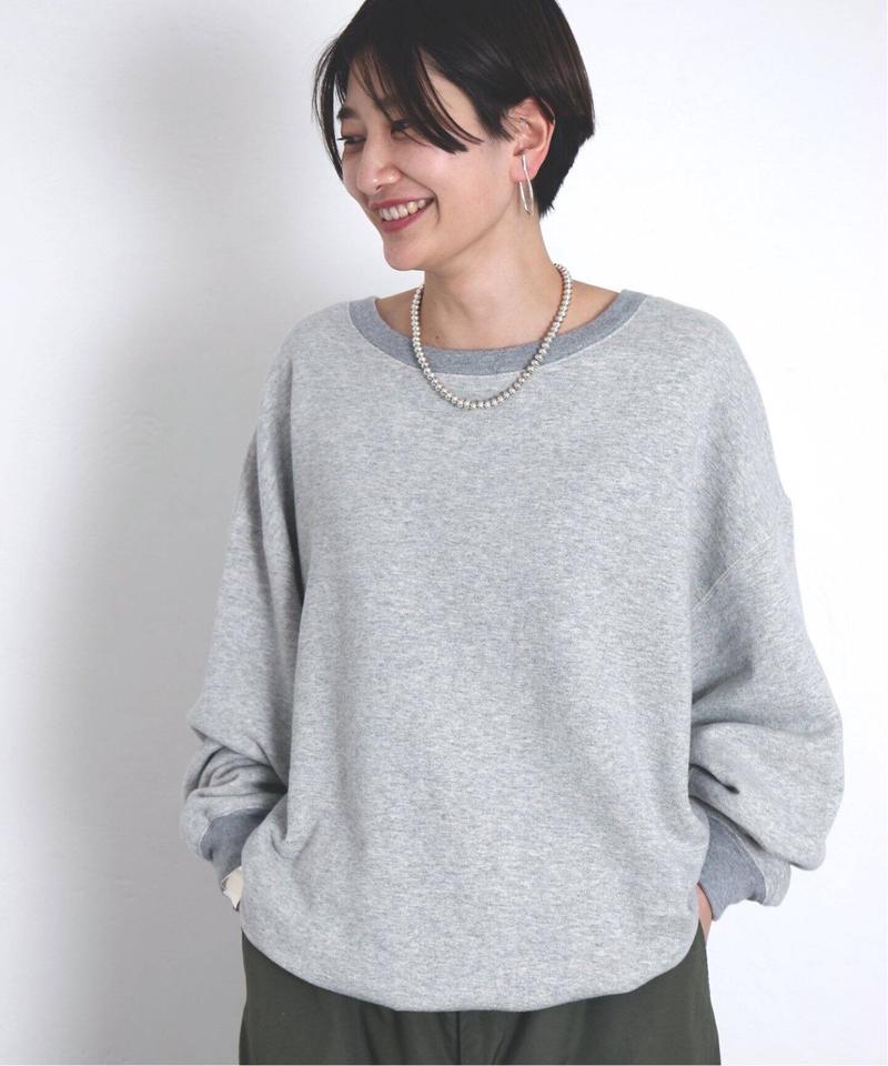 【STANDARD JOURNAL / スタンダード ジャーナル】by MINAMI Sweat 001 size（JOURNAL STANDARD）