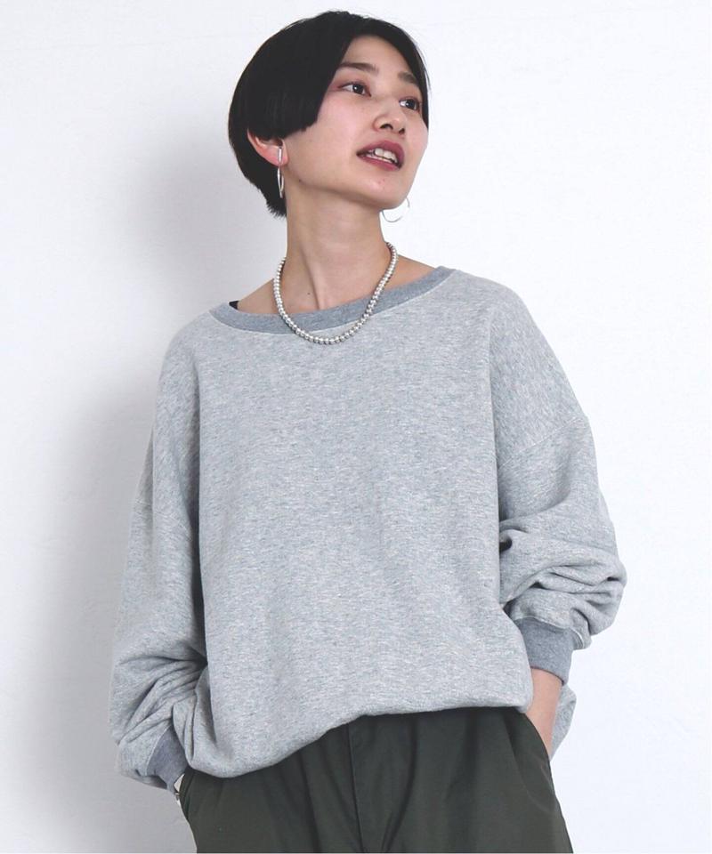 【STANDARD JOURNAL / スタンダード ジャーナル】by MINAMI Sweat 001 size（JOURNAL STANDARD）
